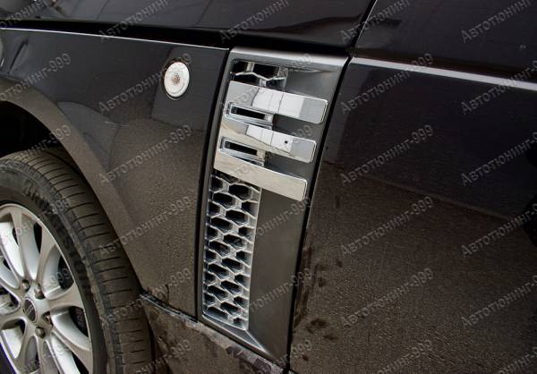  Autobiography  Range Rover  2