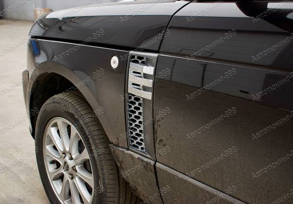  Autobiography  Range Rover  2