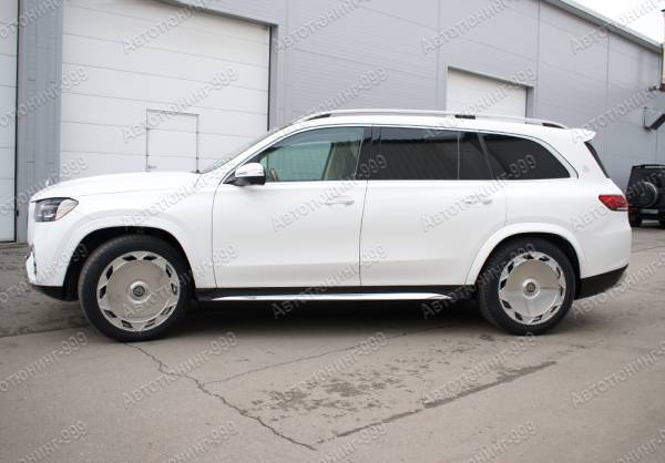  Maybach  Mercedes GLS (X 167) 2023  ..