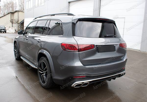  6.3 AMG  Mercedes GLS (X 167)