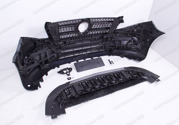    2024  Mercedes V-klass