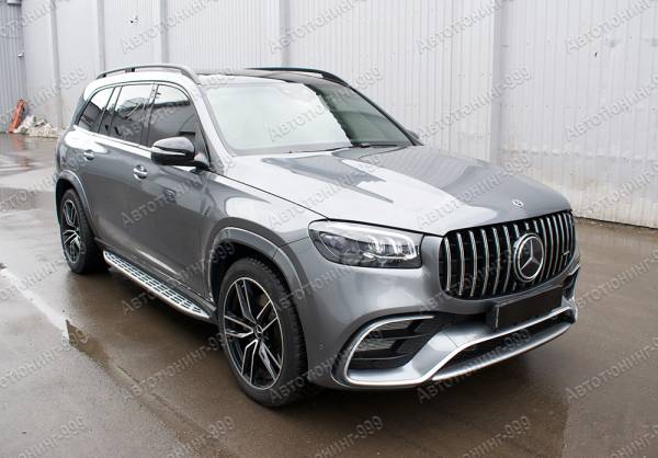  6.3 AMG  Mercedes GLS (X 167)