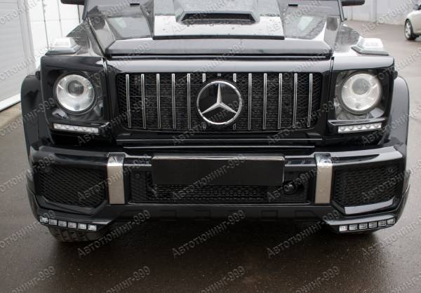  BR     Mercedes G-klass (W 463) 