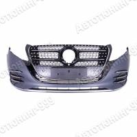 ������ ����� ���������� 2024 �� Mercedes V-klass � �����