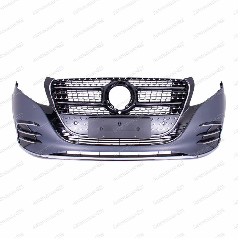    2024  Mercedes V-klass