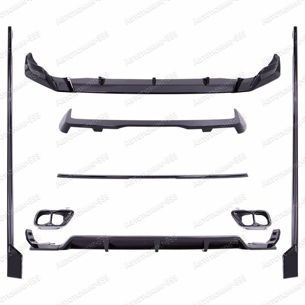 ����� M Sport �� BMW X7 (G 07) 2023 