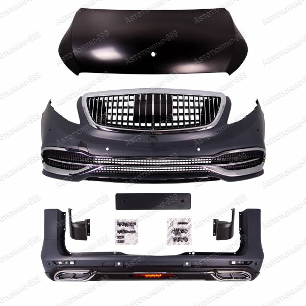 ����� Maybach ��� Mercedes Vito (W 447) � �������