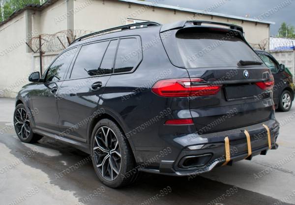    Sport  BMW X7 (G 07)  