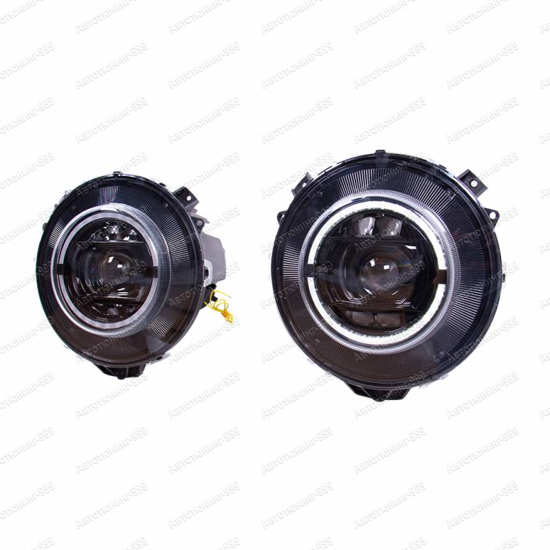   Mercedes G-klass (W 463)  2018 