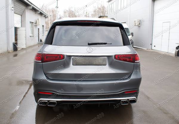  6.3 AMG  Mercedes GLS (X 167)