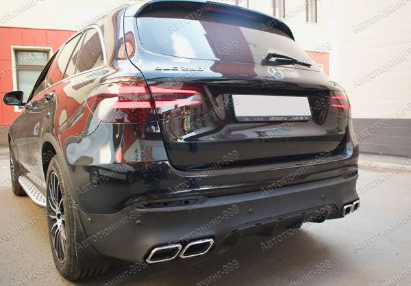  6.3 AMG  Mercedes GLC (X 253) 