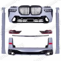 �������� ����������� �� BMW X7 (G 07) � �����