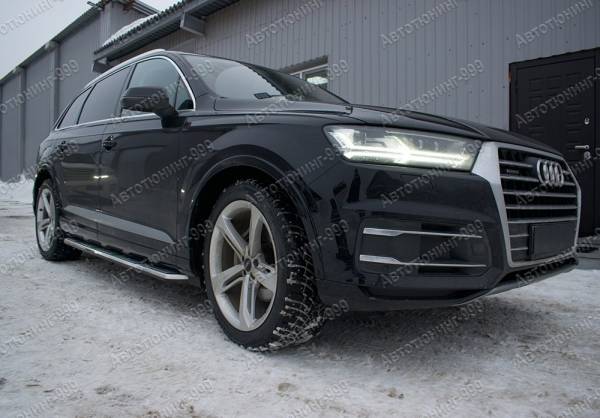   Audi Q7 2015-. ( )