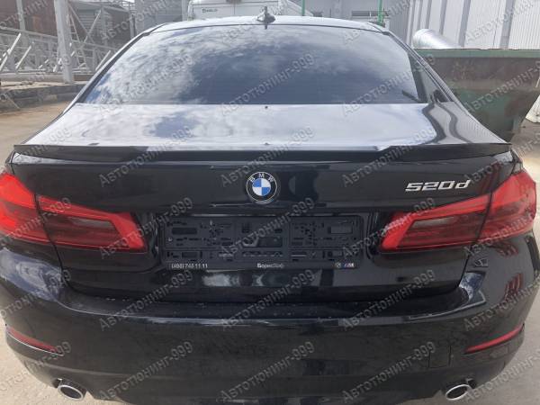  M Performance  BMW 5 series G30 