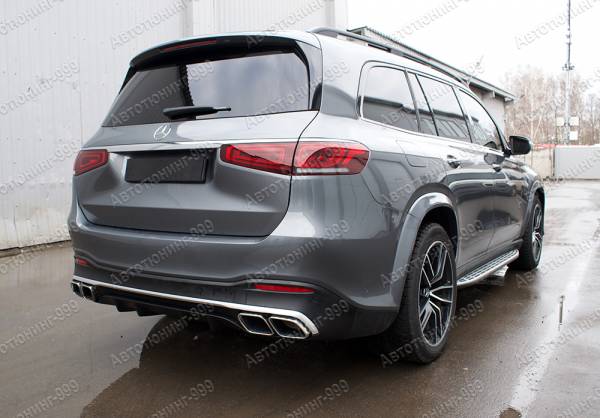  6.3 AMG  Mercedes GLS (X 167)