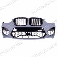 ������ �������� X4M (F 98) ��� BMW X4 (G 02) � �����