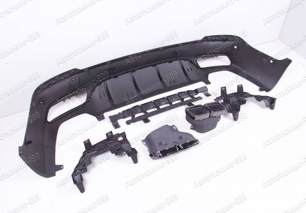 �������� � ��������� 63 AMG �� ������ �� AMG Mercedes GLC (X 253) ������