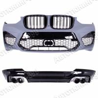 ����� X4M (F 98) ��� BMW X4 (G 02)  � �����