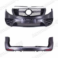 ����� AMG-pack Diamond-black �� Mercedes V-klass (w447) � �����