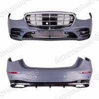 ����� AMG �� Mercedes S-klass (W 223) � �����