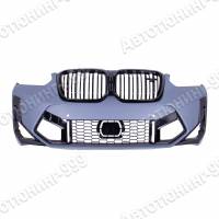 ������ X3M (F 97) �� BMW X3 (G 01) ���������� � �����