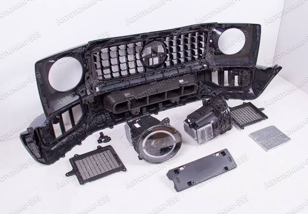 ���������� AMG 6.3 ����� 465  2025 �� Mercedes G-klass (W 463) ������