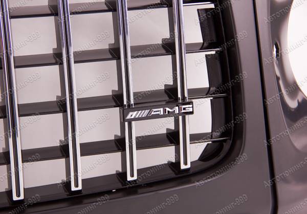 ������� 63 AMG �� Mercedes G-klass (W 463) � 2018-2024