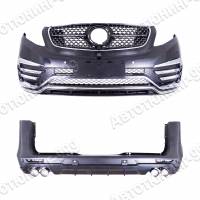 ����� LUMA �� Mercedes V-klass (W 447) � �����