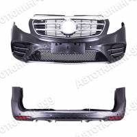 ����� AMG-pack �� Mercedes V-klass (w447) � �����