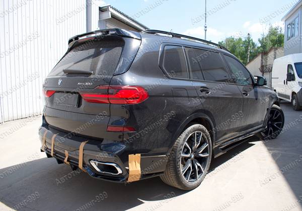    Sport  BMW X7 (G 07)